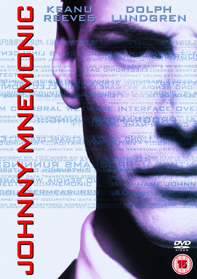 Johnny Mnemonic Image 1