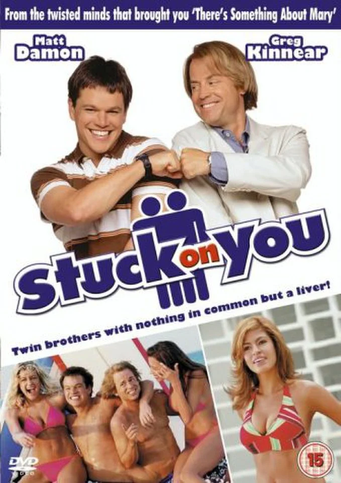 Stuck On You Image 1