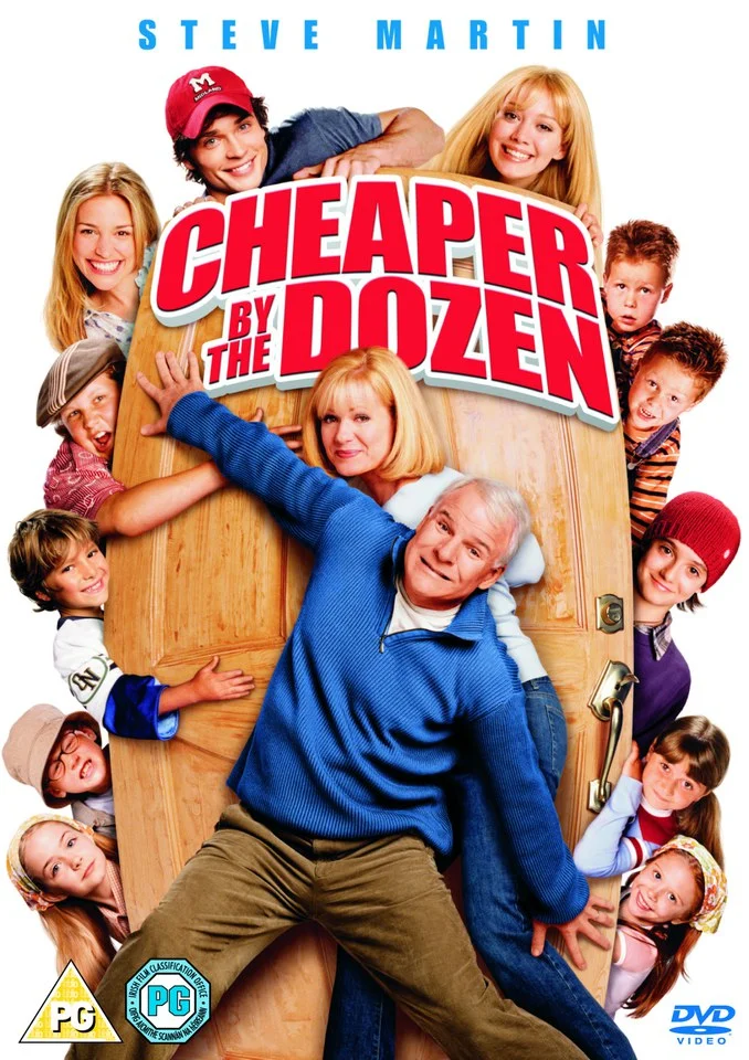 Cheaper By The Dozen Image 1