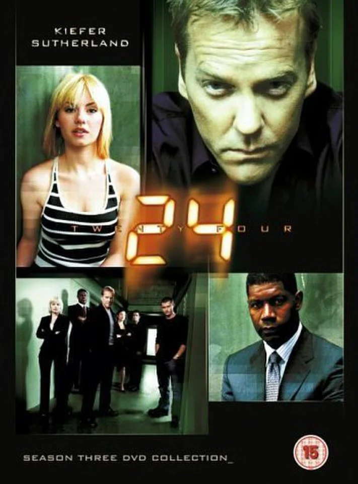 24 - Season 3 Image 1