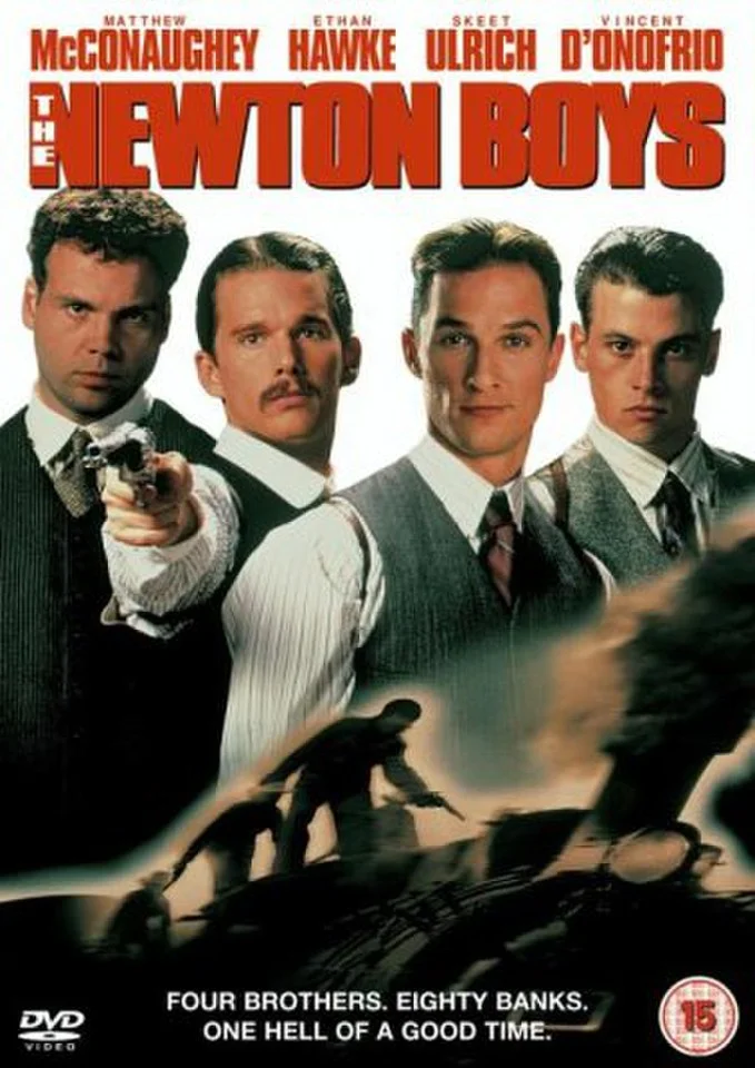The Newton Boys Image 1