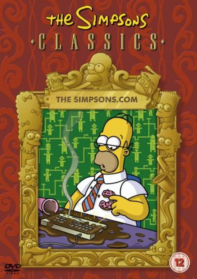 The Simpsons Classics - The Simpsons.com Image 1