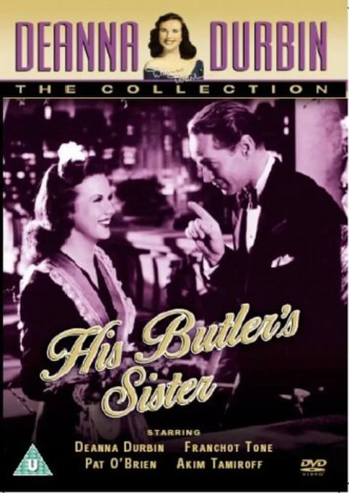 His Butler's Sister Image 1