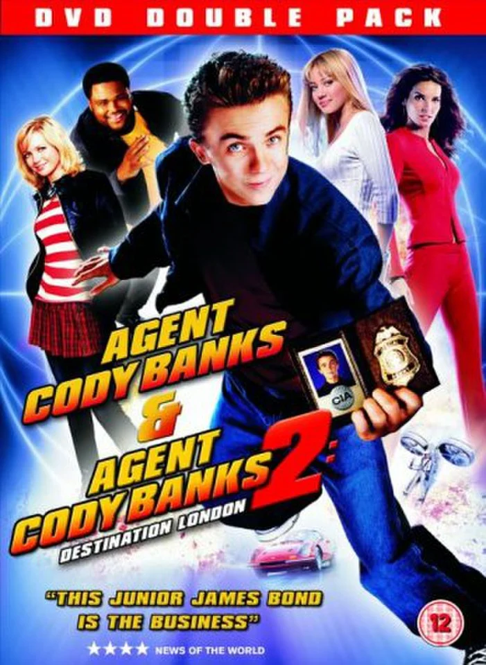 Agent Cody Banks/Agent Cody Banks 2 Image 1