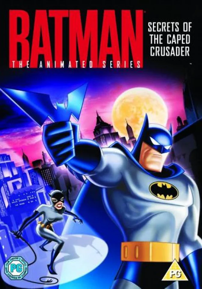 Batman The Animated Series - Secrets Of The Cape Crusader Image 1