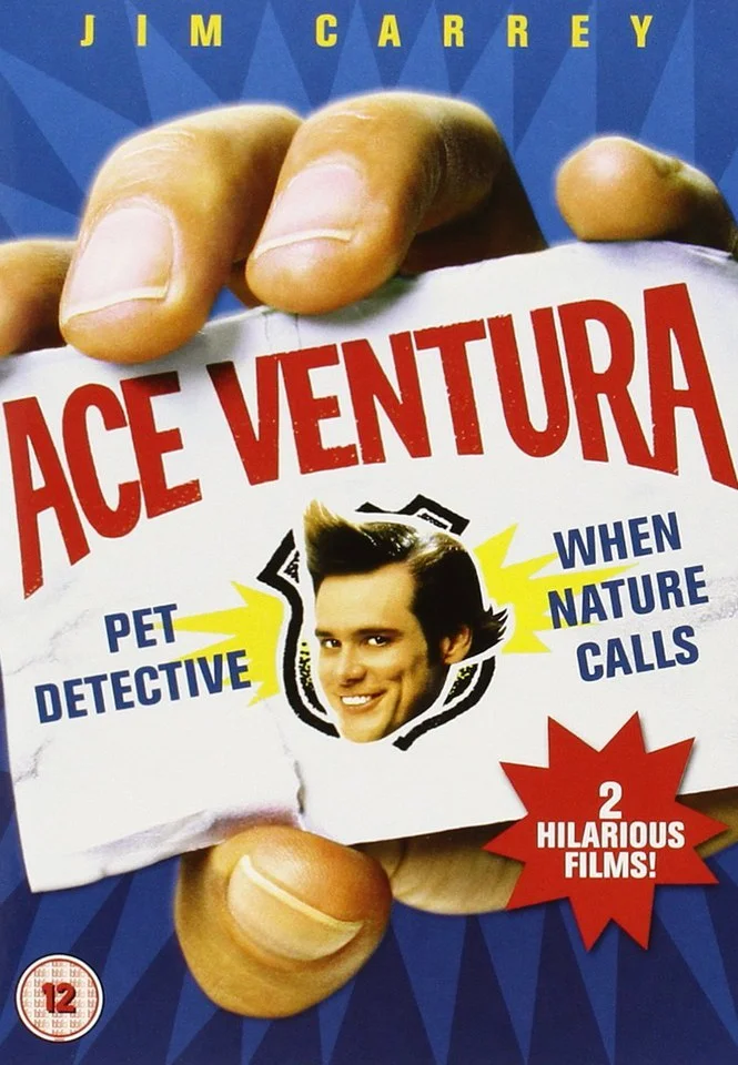 Ace Ventura Pet Detective / Ace Ventura When Nature Calls Image 1