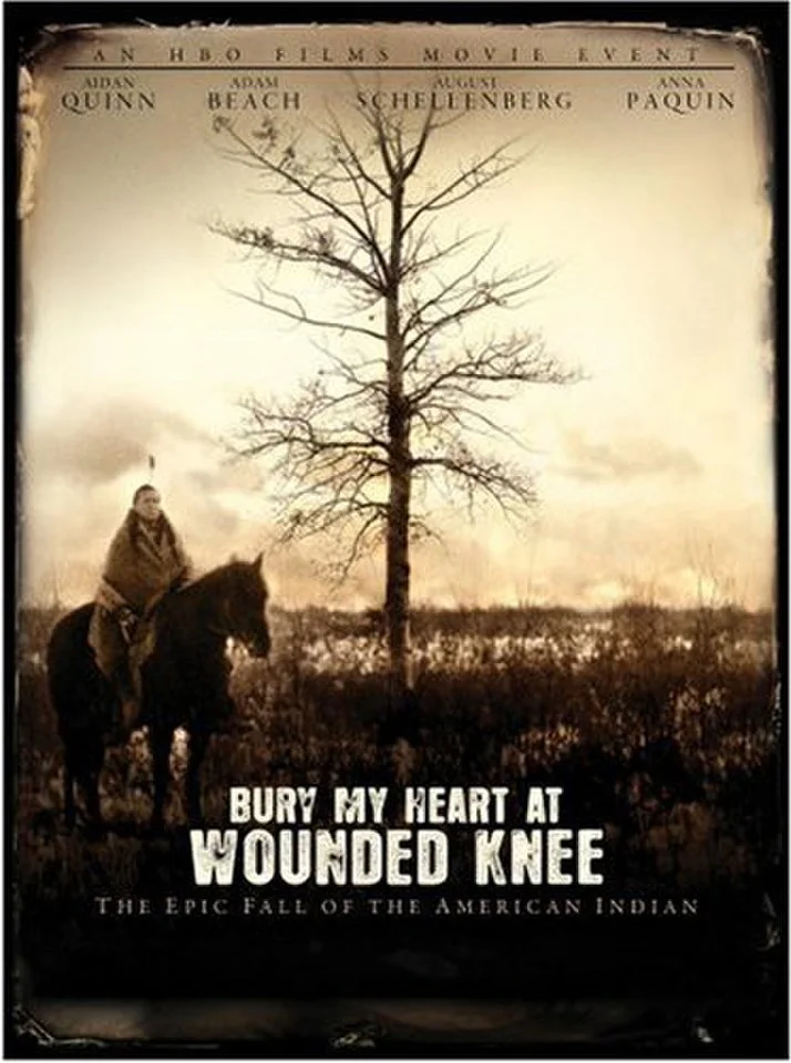 Bury My Heart At Wounded Knee Image 1