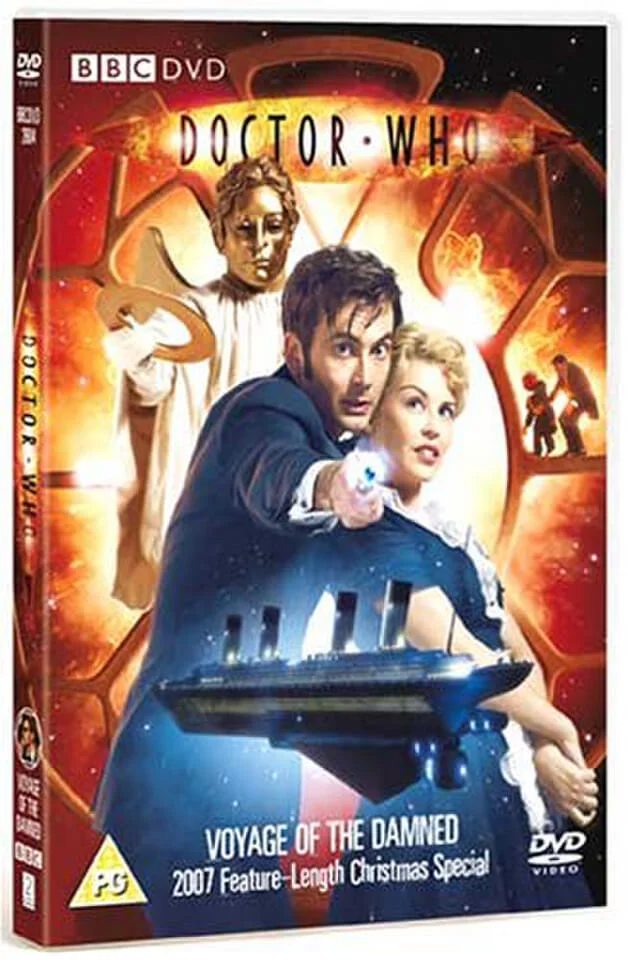 Doctor Who - 2007 Christmas Special Image 1