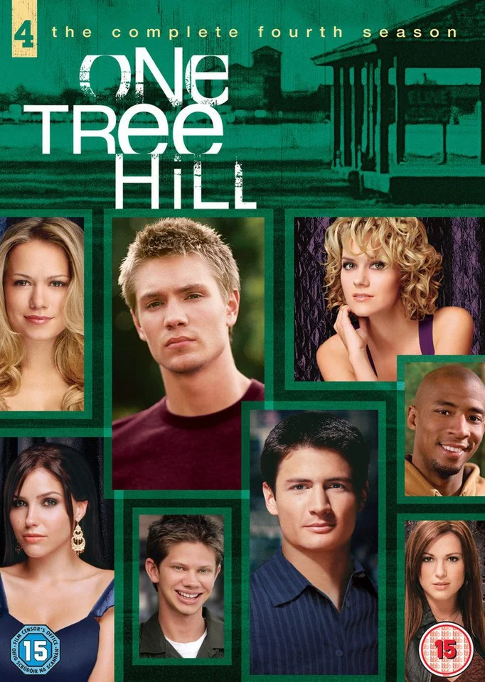 One Tree Hill - Season 4 Image 1