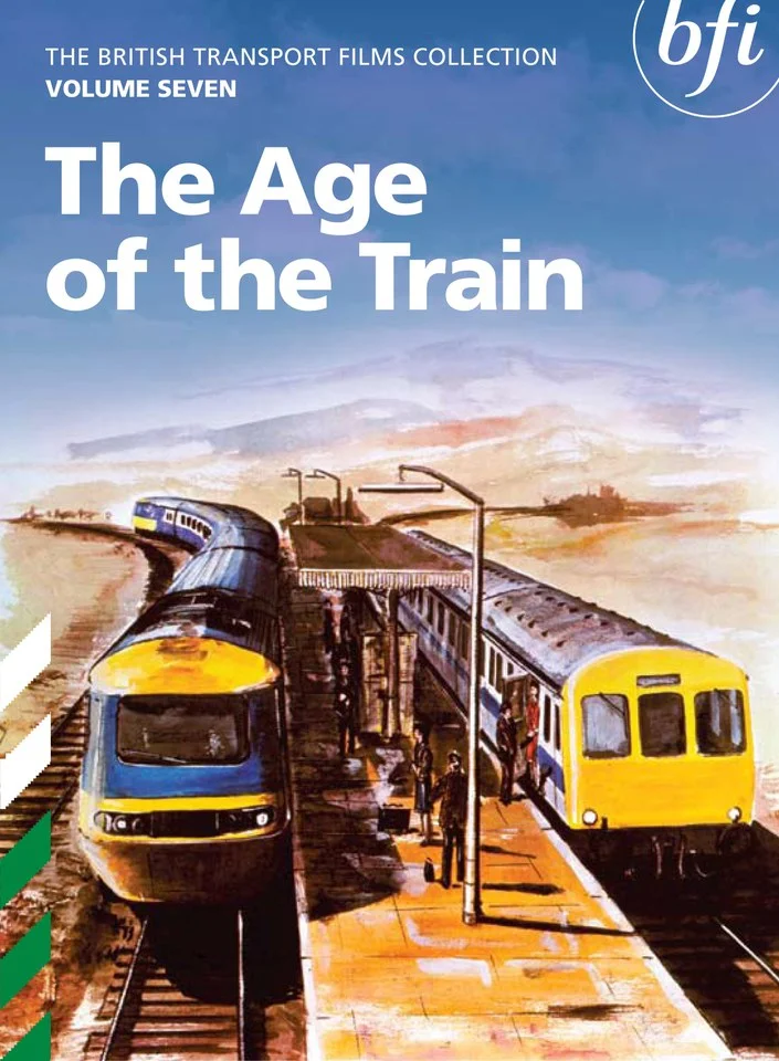 British Transport Films - Vol. 7 Image 1