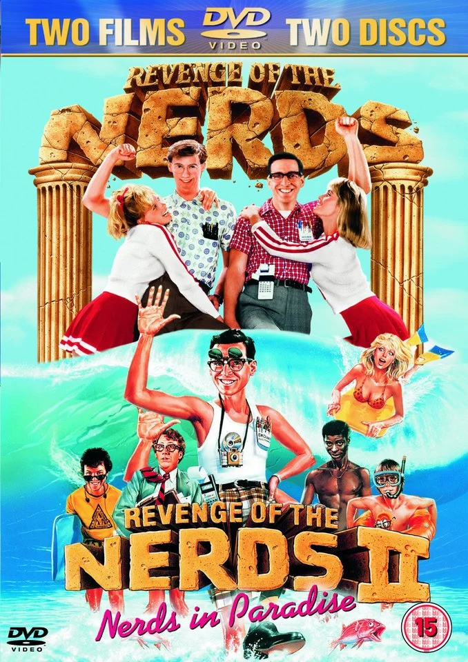 Revenge Of The Nerds/Revenge Of The Nerds II Image 1
