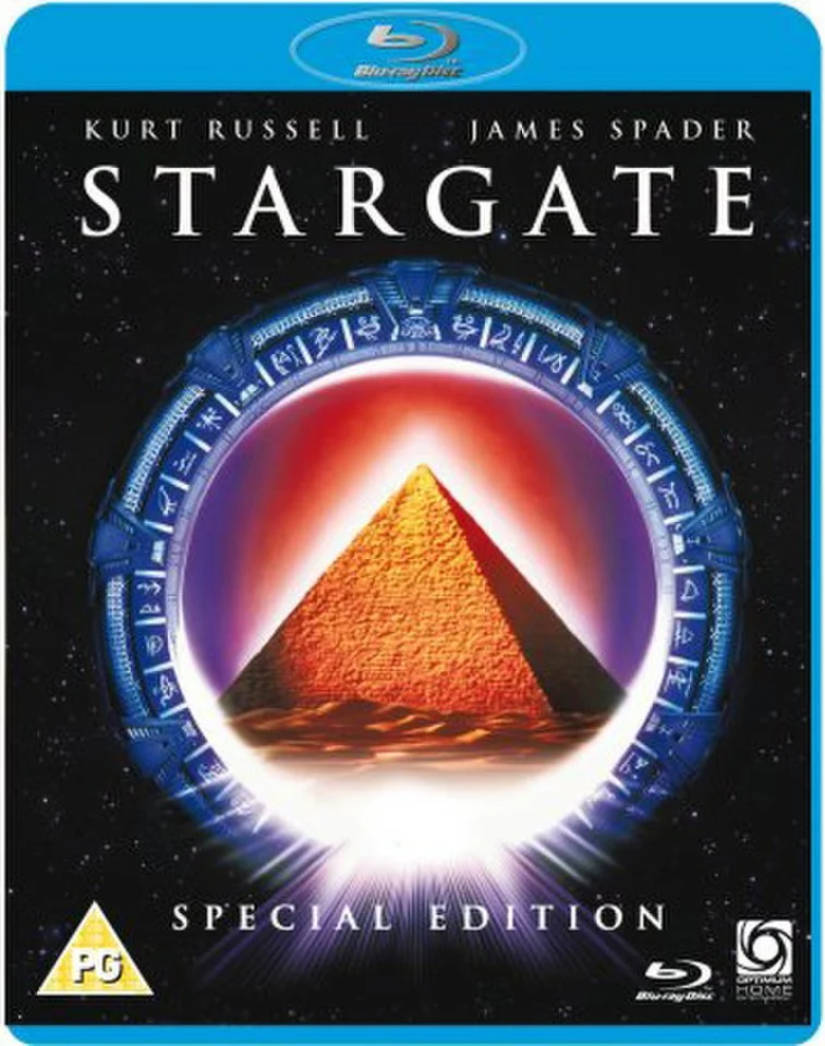 Stargate - Special Edition Image 1