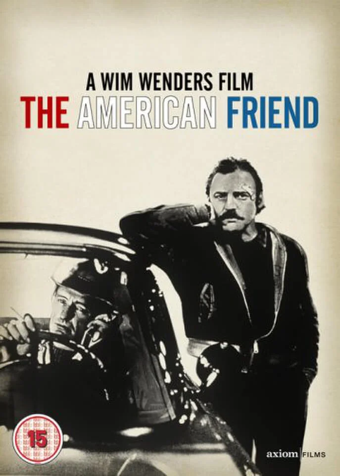 The American Friend Image 1