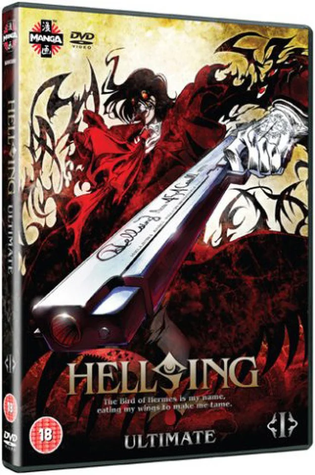 Hellsing Ultimate - Vol. 1 Image 1