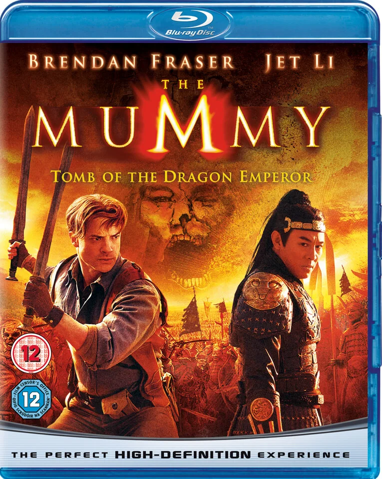 The Mummy: Tomb Of The Dragon Emperor Image 1