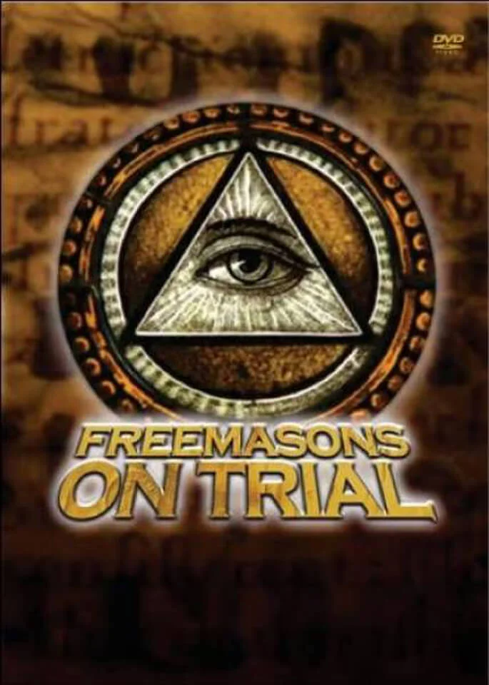 Secret History Of The Freemasons - Freemasons On Trial Image 1
