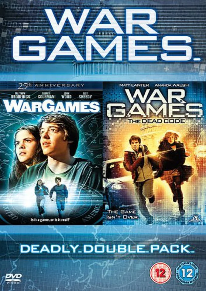 Wargames/Wargames: The Dead Code Image 1