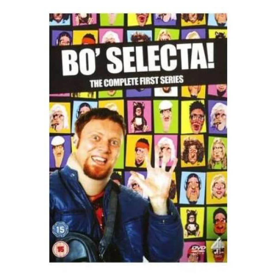 Bo' Selecta! - Complete First Series Image 1