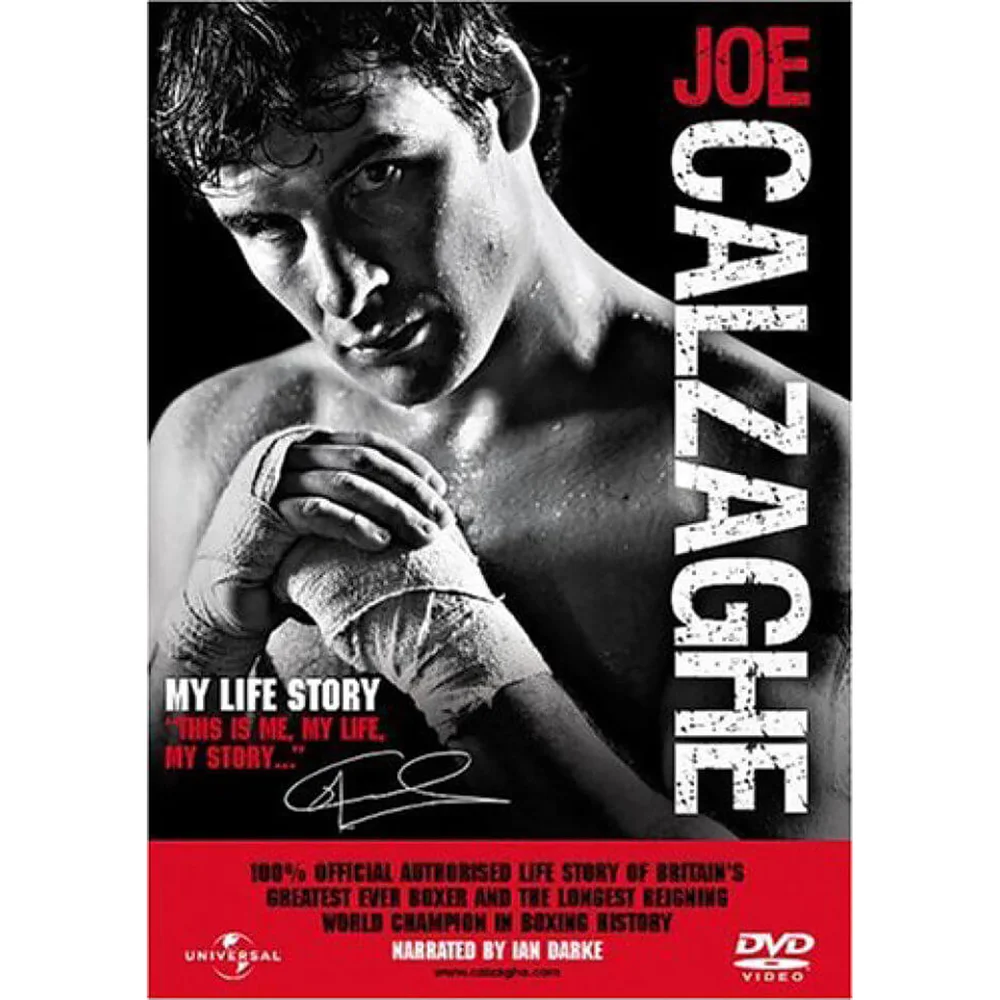 Joe Calzaghe Image 1