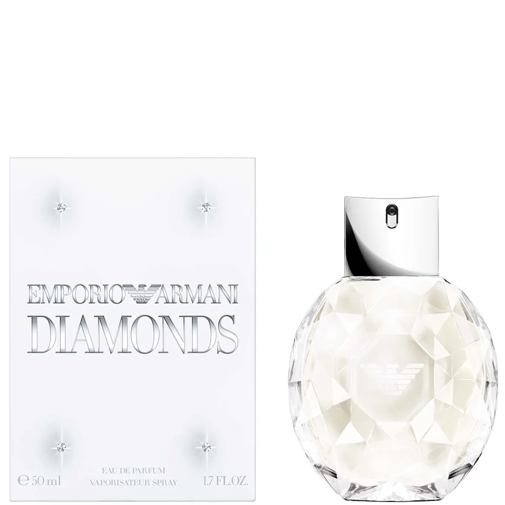 Armani Diamonds Eau de Parfum - 50ml Image 1