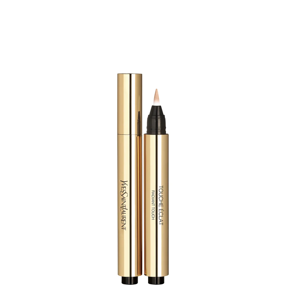 Yves Saint Laurent Touche Éclat Highlighter Pen 2.5ml (Various Shades) - 1 Luminous Radiance Image 1