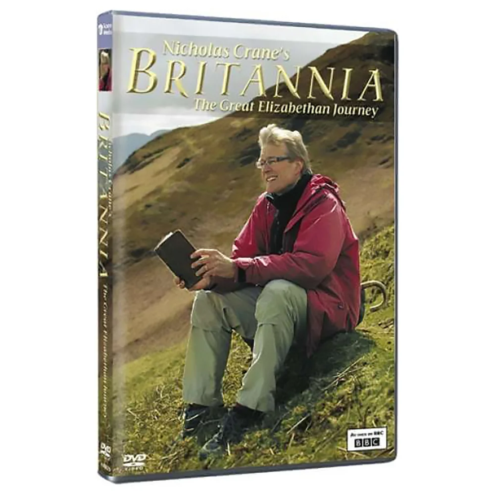 Nicholas Crane's Britannia: The Great Elizabethan Journey Image 1