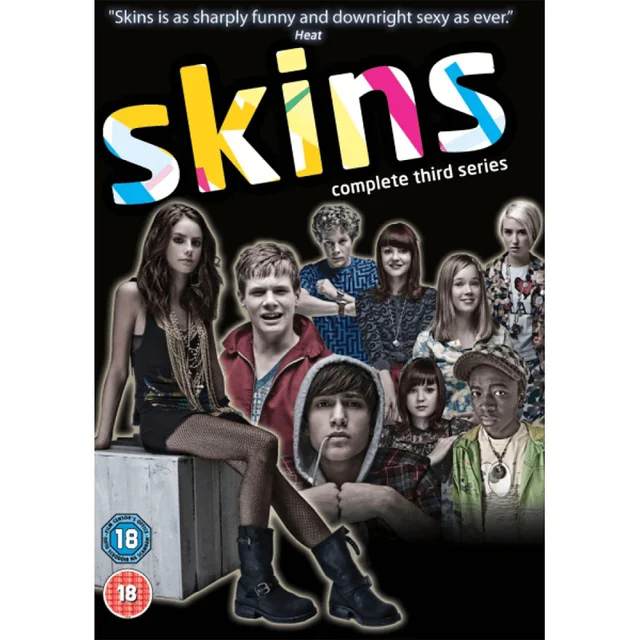 Skins - Series 3