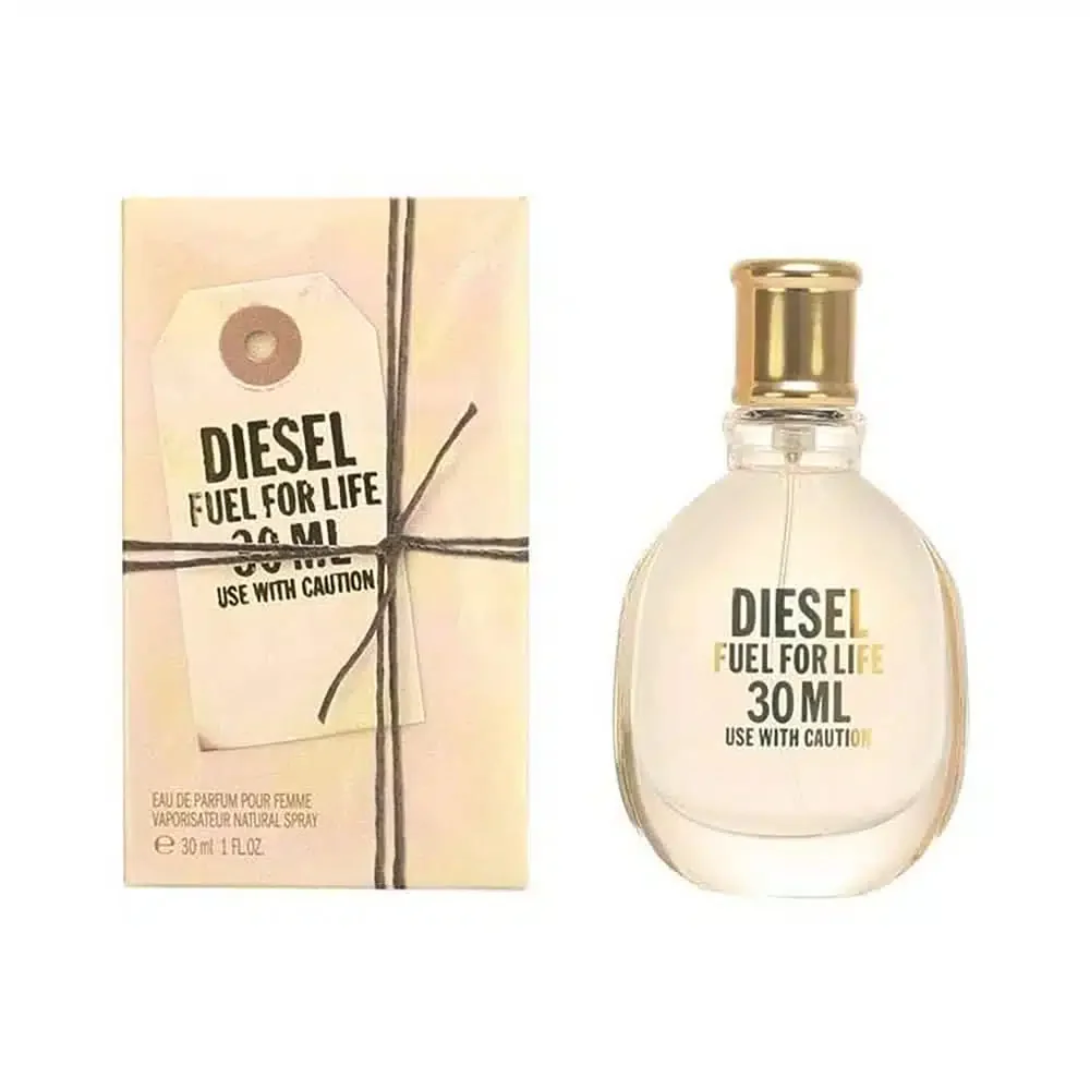 Diesel Fuel for Life Eau de Parfum 30ml Image 1
