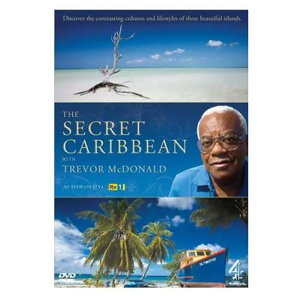 Trevor Mcdonald's Secret Caribbean Image 1