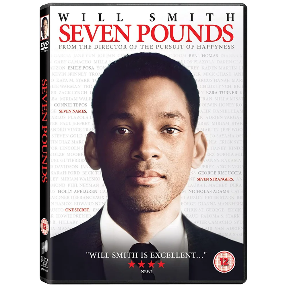 Seven Pounds Image 1
