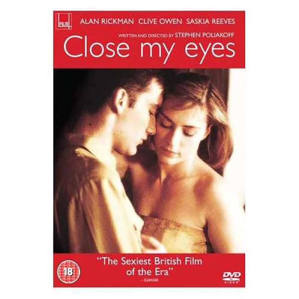 Close My Eyes Image 1