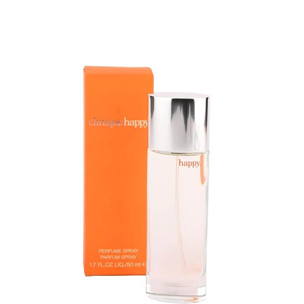 Clinique Happy Perfume Spray 50ml Image 1