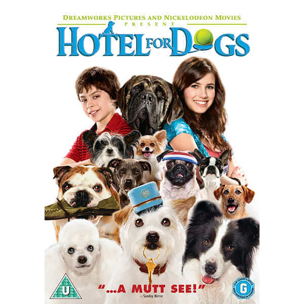 Hotel For Dogs Image 1