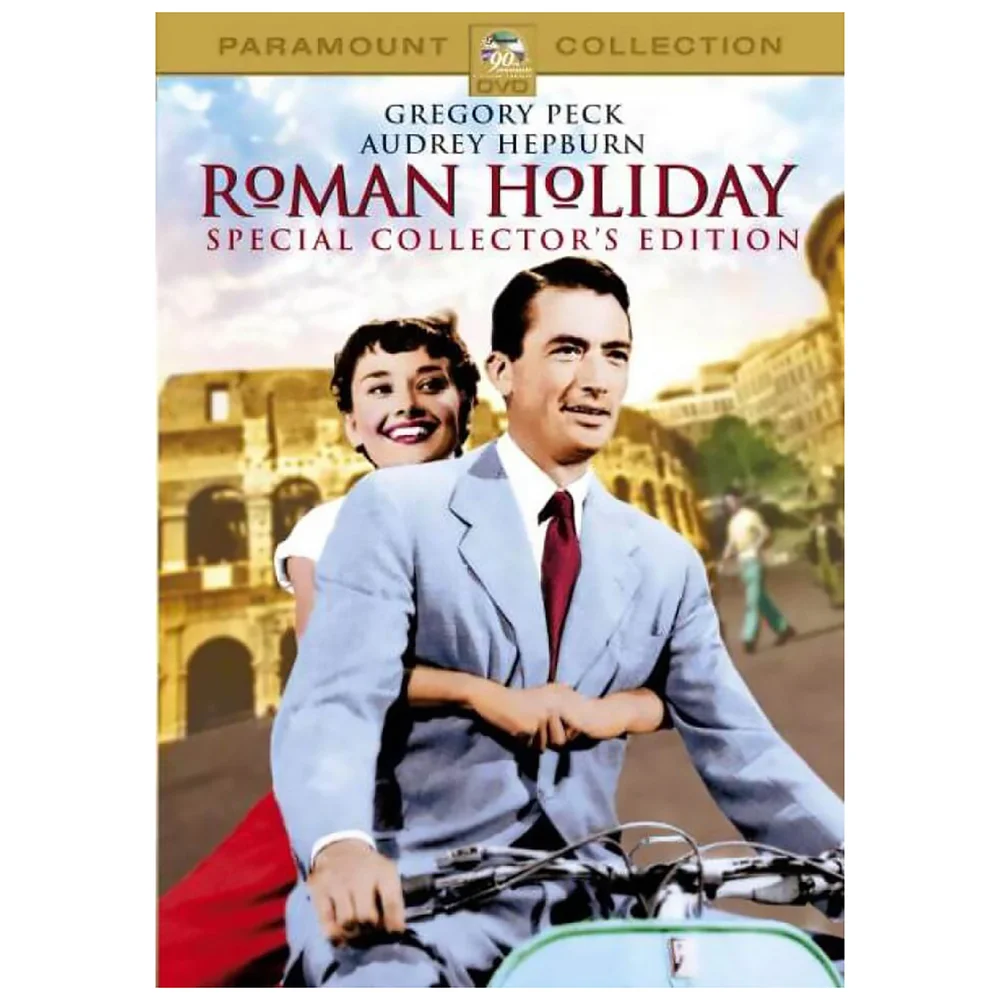 Roman Holiday Image 1