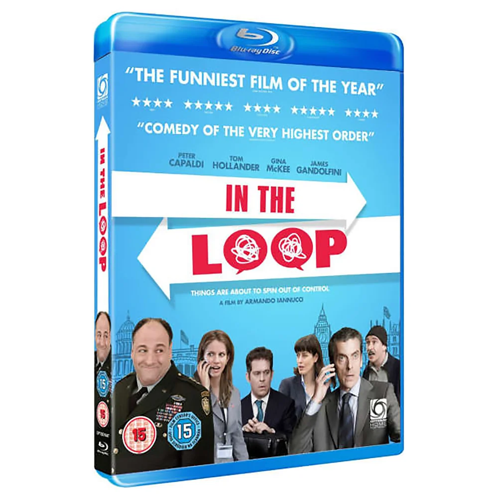 In The Loop Image 1