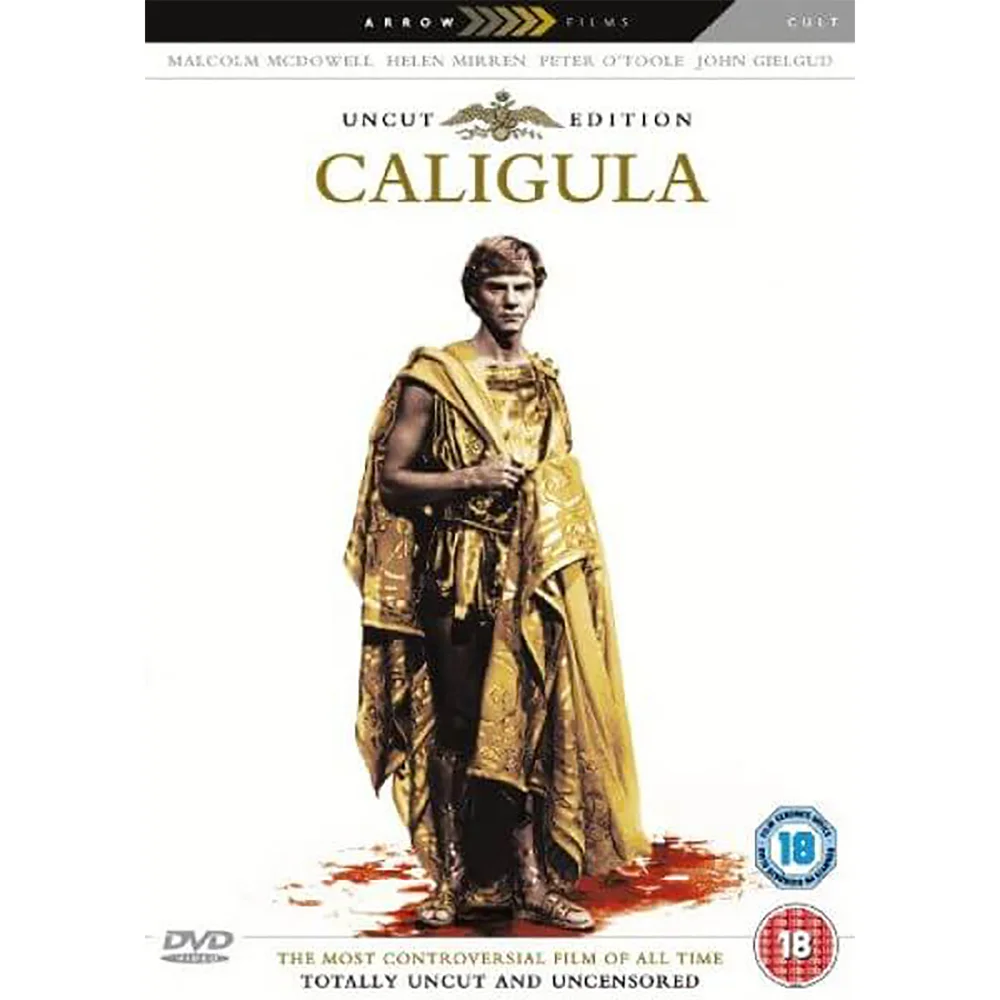 Caligula - Uncut Edition Image 1
