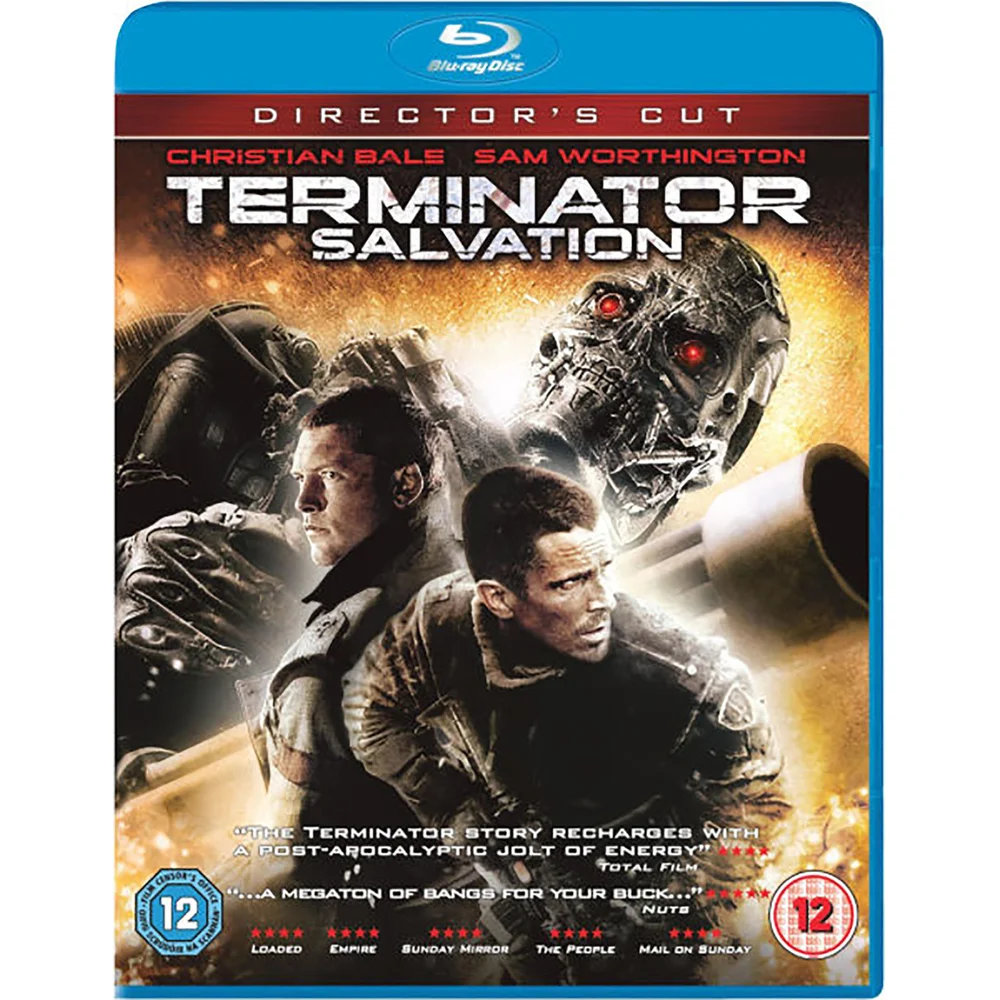 Terminator Salvation Image 1