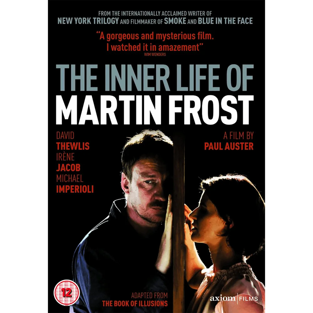 Inner Life Of Martin Frost Image 1