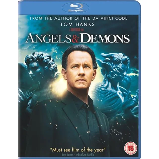 Angels and Demons