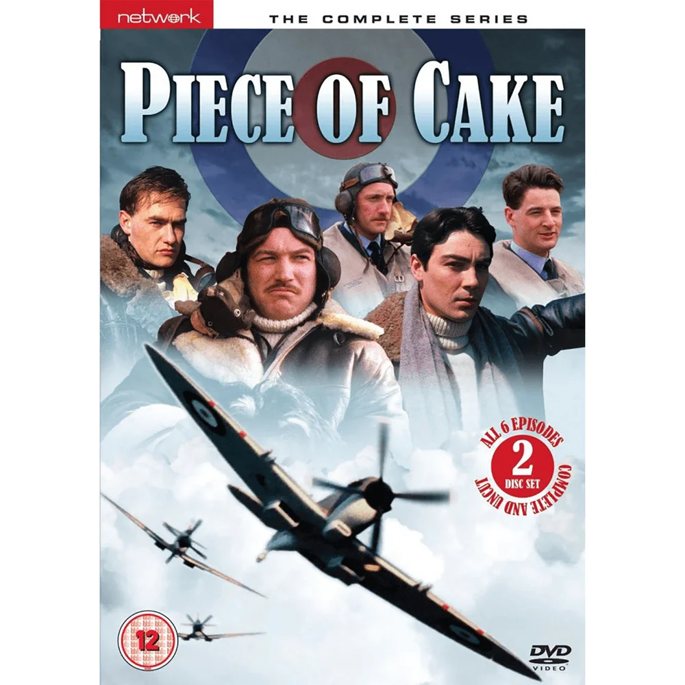 Piece Of Cake - The Complete Series Image 1