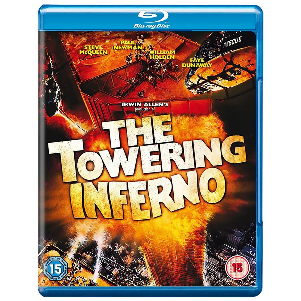 Towering Inferno Image 1