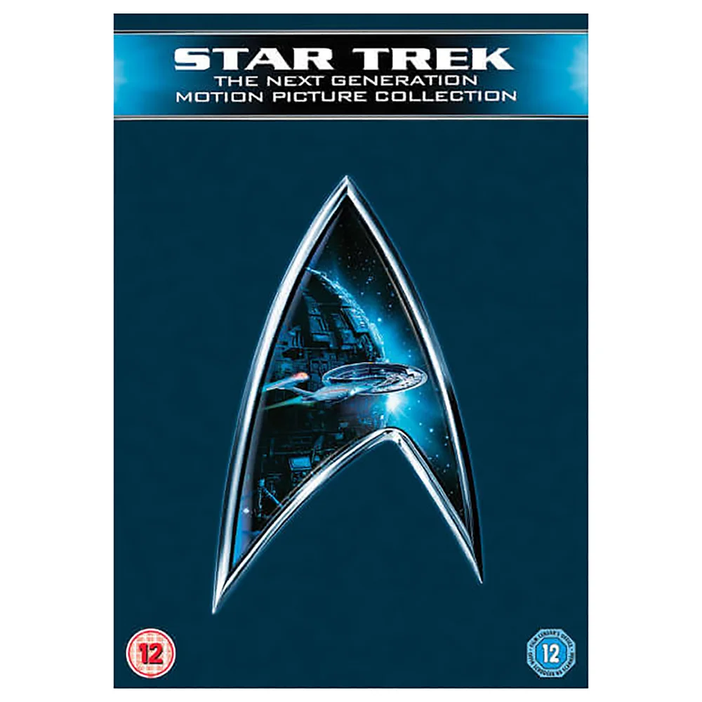 Star Trek - The Next Generation Movie Collection Image 1