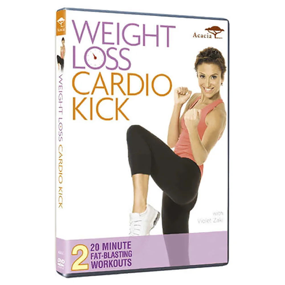 Weight Loss - Cardio Kick Image 1