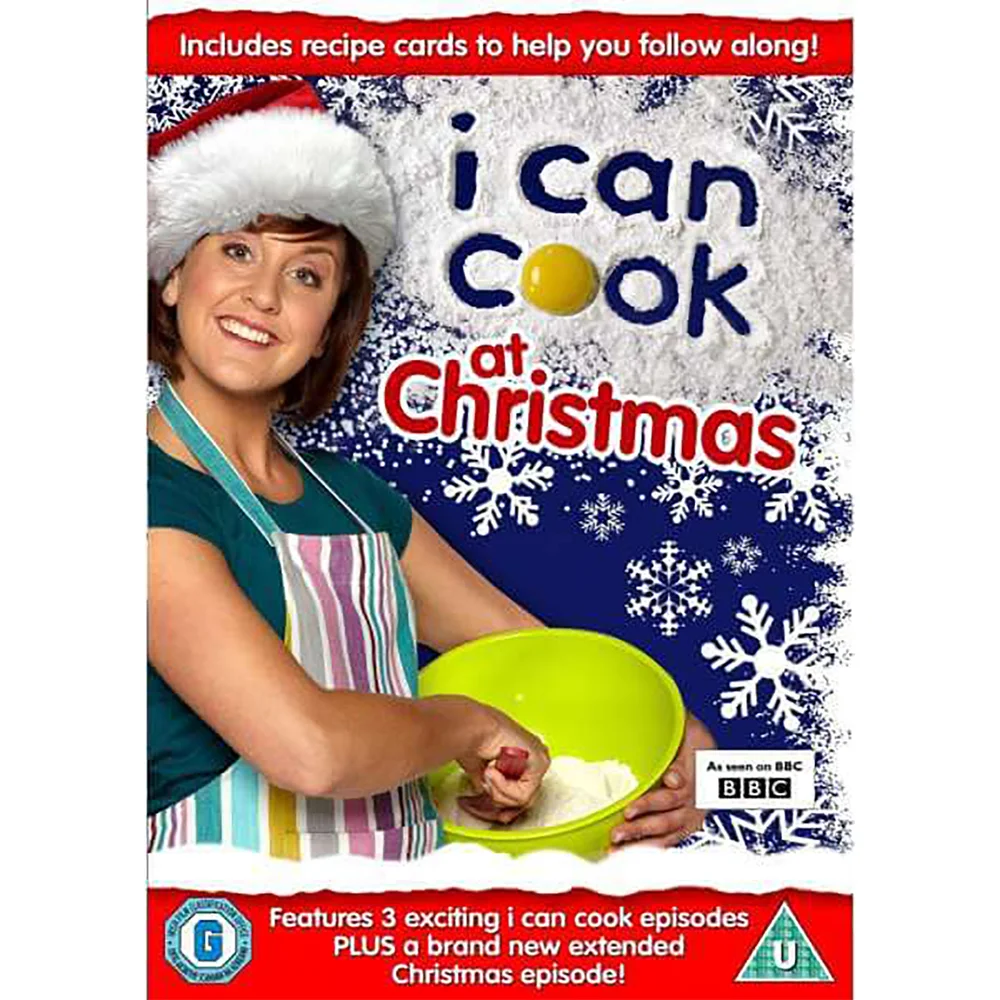 I Can Cook at Christmas Image 1