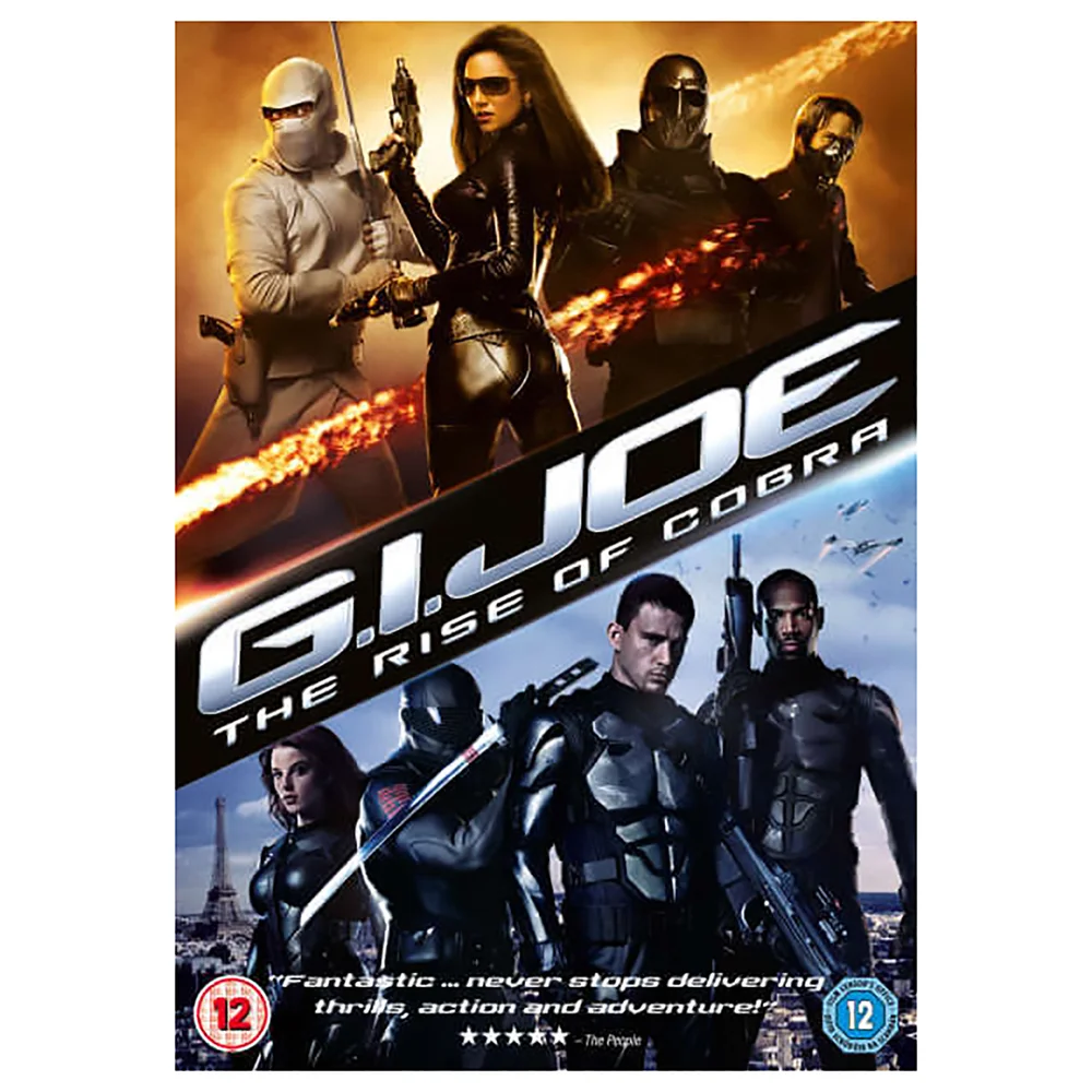 G.I. Joe - The Rise Of Cobra Image 1