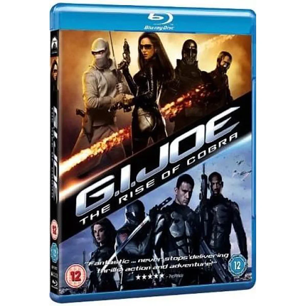 G.I. Joe - The Rise Of Cobra Image 1