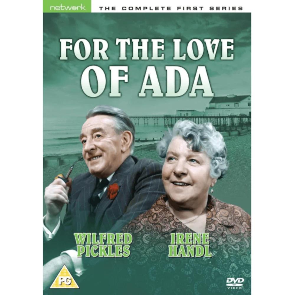 For The Love Of Ada - Series 1 - Complete Image 1