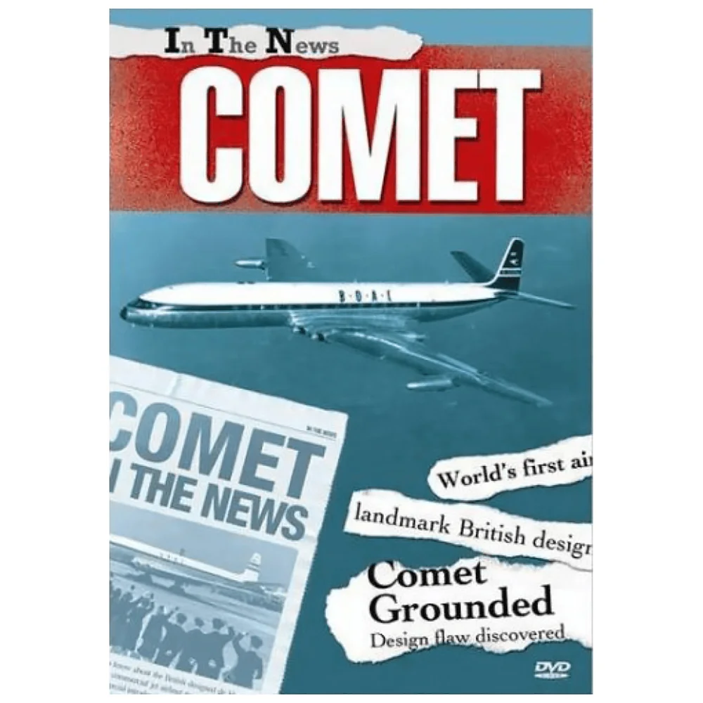 Comet Image 1