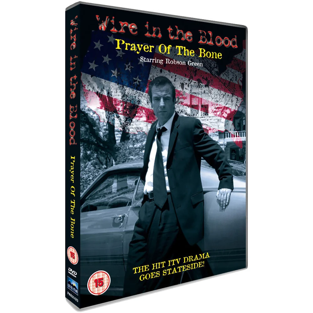 Wire In The Blood - Prayer Of The Bone Image 1