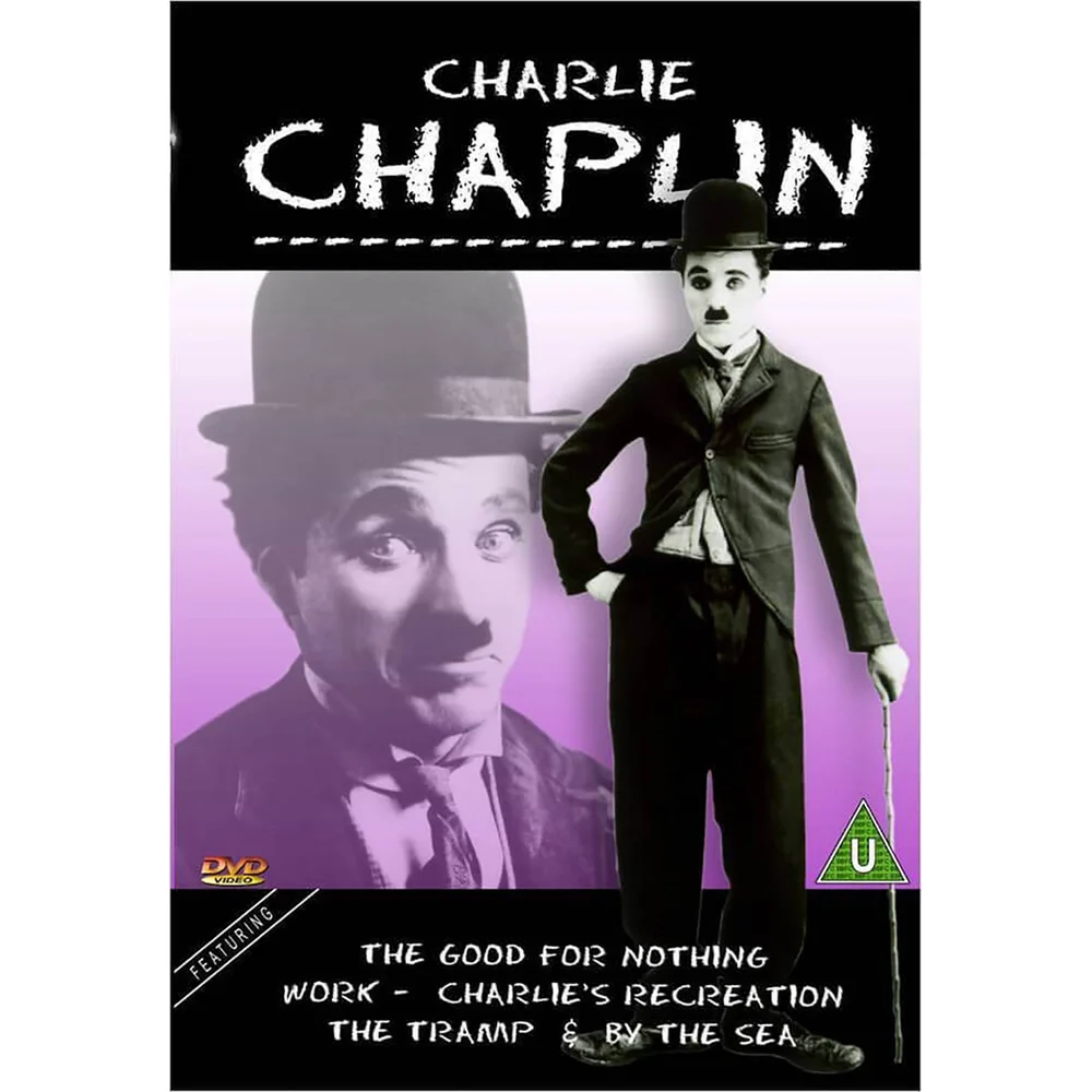 CHARLIE CHAPLIN COLLECTION 3 Image 1